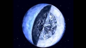 যে গ্রহ হীরা দিয়ে তৈরি