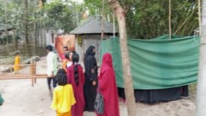 রংপুরে বাকপ্রতিবন্ধী নারীকে সংঘবদ্ধ ধর্ষণ ও