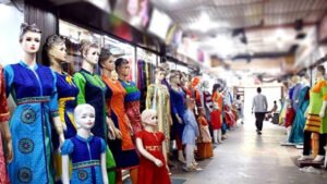 রাজধানীর যেসব এলাকায় মার্কেট বন্ধ