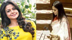 রাজ্যসভার সদস্য হিসেবে শপথ নিলেন কোয়েল মল্লিক