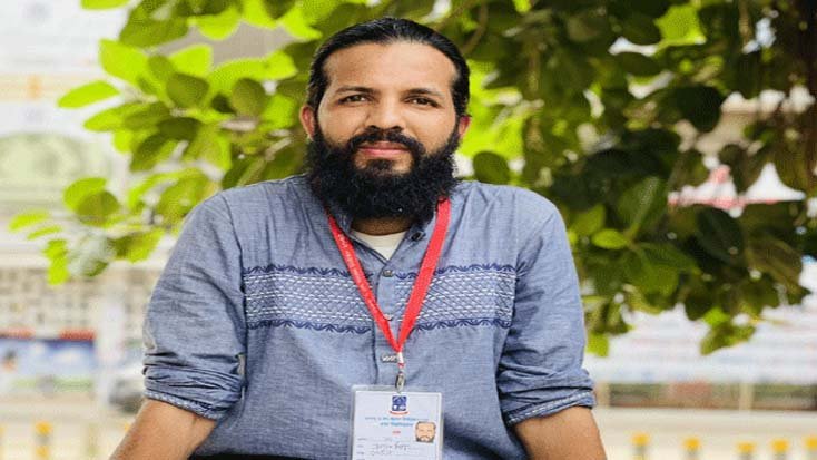 শাহবাগে ট্রান্সজেন্ডারদের হামলায় সাংবাদিক আহত