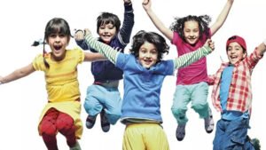 শিশুর প্রথম শিক্ষাপ্রতিষ্ঠান পরিবার