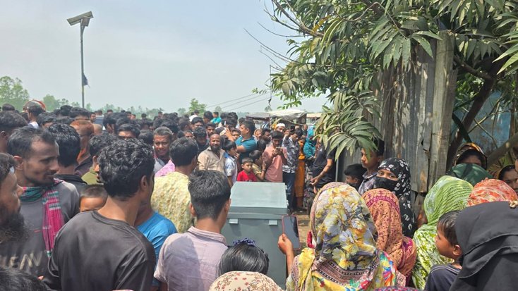 শেরপুরে টাঙ্কে ভরা অজ্ঞাত নারীর অর্ধগলিত মরদেহ উদ্ধার