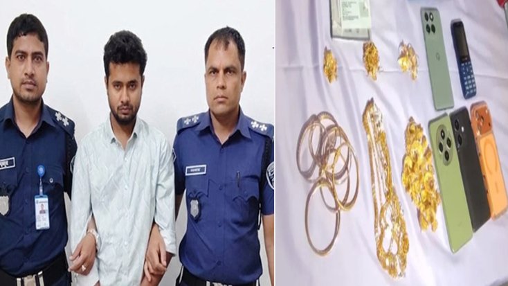 শেরপুরে মা-বাবার ভালোবাসা পেতে ৬৬ লাখ টাকা কবিরাজকে তুলে দেয় মেয়ে