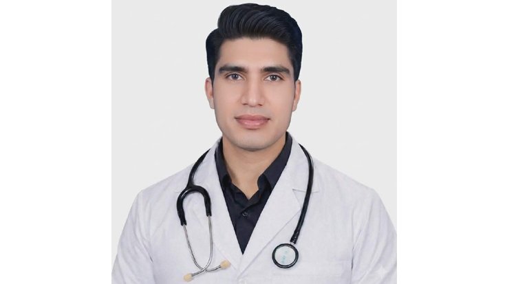 শেরপুরের কৃতি সন্তান ডাঃ মহিউদ্দিন কাজল এখন মেডিক্যাল অফিসার