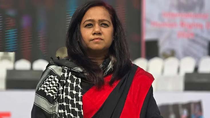 সংরক্ষিত আসনে বিএনপির মনোনয়ন পেলেন তুলি