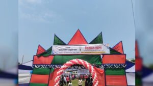 সখীপুর প্রশাসনের আয়োজনেজাতীয় বিজ্ঞান ও প্রযুক্তি মেলা