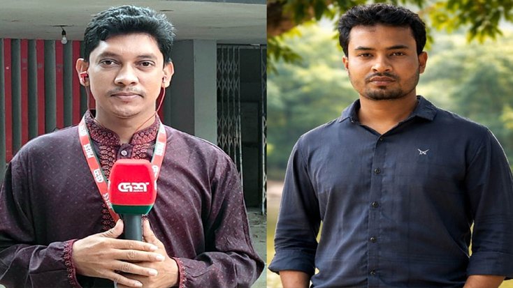 সভাপতি-সম্পাদক পদে একক প্রার্থী হয়ে বিজয়ের পথে রাজ্জাক রাজ ও রিপন