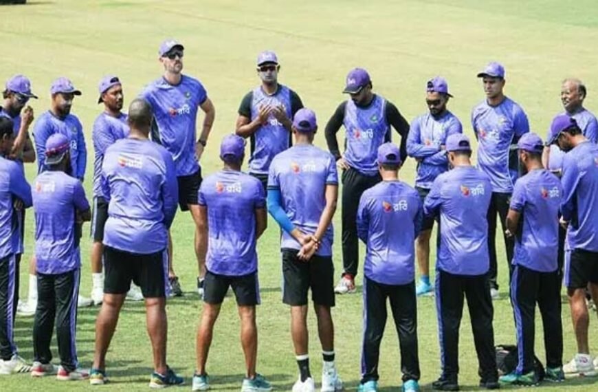 সিরিজ নির্ধারণ ম্যাচে কেমন হবে বাংলাদেশের একাদশ
