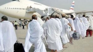 সৌদি পৌঁছালেন ২৭ হাজার ৩২৫ হজযাত্রী