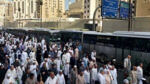 হজযাত্রীদের নিরাপত্তা ও যাতায়াত নির্বিঘ্ন ব্যাপক প্রস্তুতি সৌদির