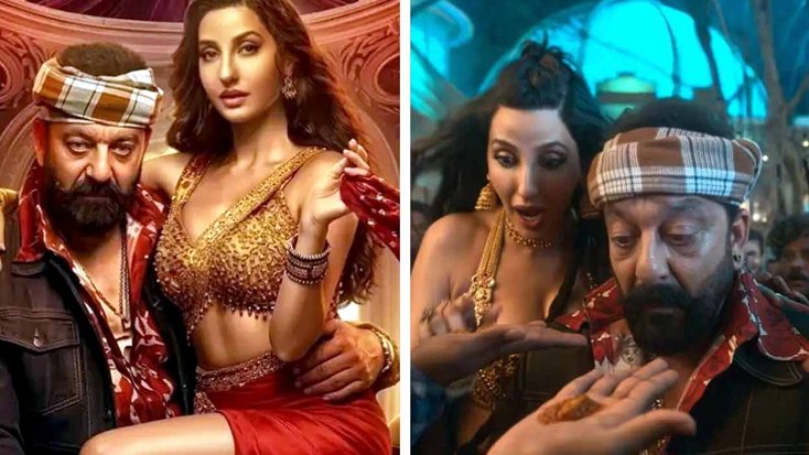 হাজির হননি নোরা ফাতেহি, সঞ্জয় দত্তকে তলব