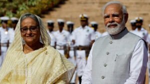 হাসিনাকে কেন দিল্লিতে আশ্রয় দিয়ে রাখা হয়েছে