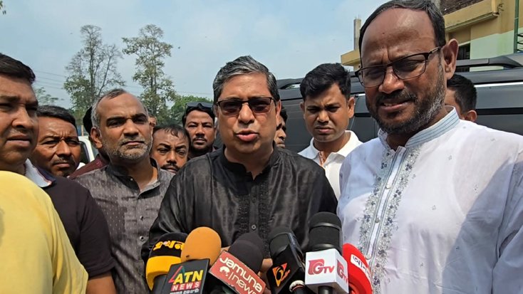 ১৭ বছর উন্নয়নের বুলি, বাস্তবে হয়নি কাজ-প্রতিমন্ত্রী শাহে আলম