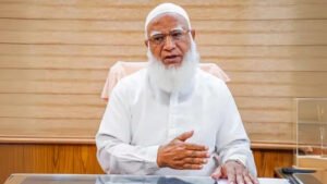 ২৪ ঘণ্টায় সাত খুন, জামায়াত আমিরের ক্ষোভ