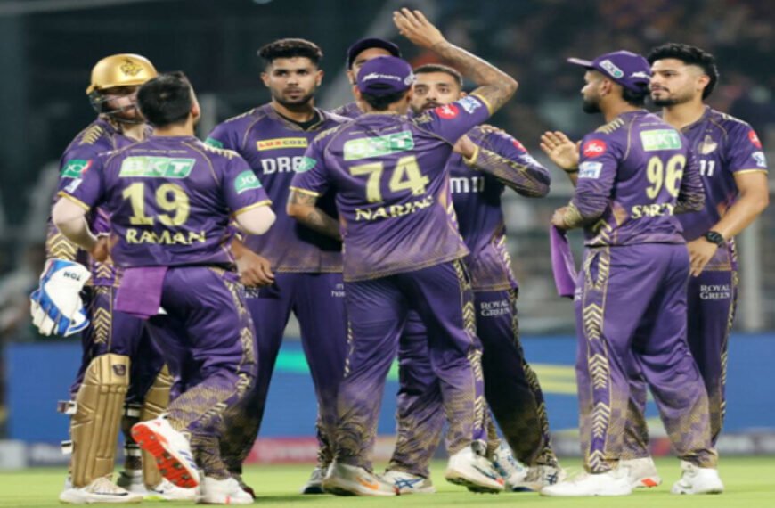 ৬ ম্যাচেও জয়হীন, লজ্জার নজির কলকাতার