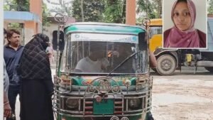 সাবেক স্বামীর সন্তান অপহরণের চেষ্টার অভিযোগে চাটখিলে নারী আটক