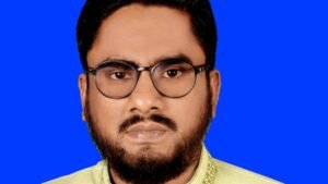উপজেলা ভাইস চেয়ারম্যান পদপ্রার্থী ভি পি ইকবাল
