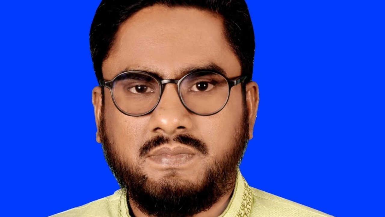 উপজেলা ভাইস চেয়ারম্যান পদপ্রার্থী ভি পি ইকবাল