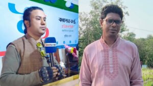 শশীদল রেলস্টেশনে চোরাই পণ্য পাচারের ভিডিও ধারণ করায় সাংবাদিকদের ওপর হামলা