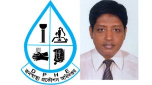 অতিরিক্ত প্রধান প্রকৌশলী রাসেল খানের বিরুদ্ধে দুর্নীতির পাহাড়