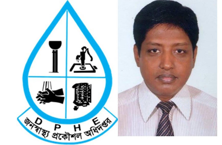 অতিরিক্ত প্রধান প্রকৌশলী রাসেল খানের বিরুদ্ধে দুর্নীতির পাহাড়