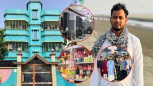 পরিবেশ অধিদপ্তরের কর্মচারীর সম্পদের পাহাড়