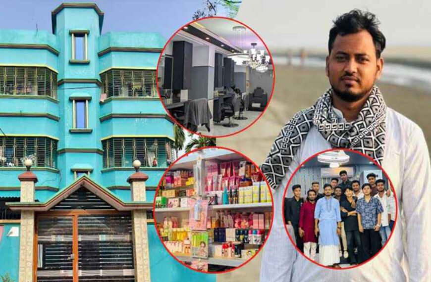 পরিবেশ অধিদপ্তরের কর্মচারীর সম্পদের পাহাড়