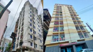 ময়মনসিংহে সরকারি কর্মচারীদের ‘বেগম পাড়া’