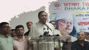 নজরুল আমাদের সকল মানুষের কবি: আব্দুস সালাম