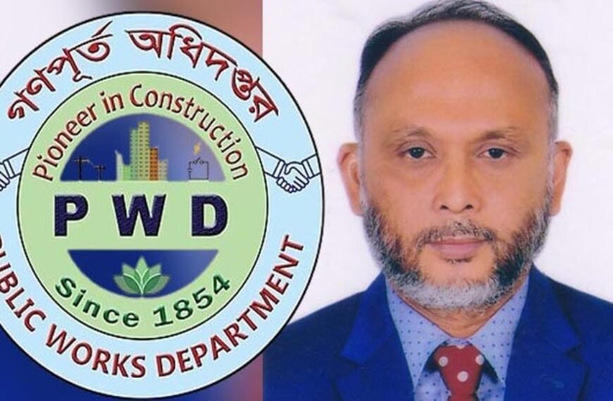 গণপূর্তে তৈমুর আলমকে ঘিরে ‘প্রভাব বলয়’ ও দুর্নীতির অভিযোগ