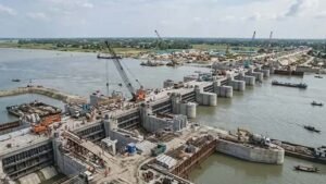 অনুমোদন পেলো পদ্মা ব্যারাজ