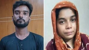 আদালতের হাজতখানায় স্ত্রীসহ আসামি সোহেল