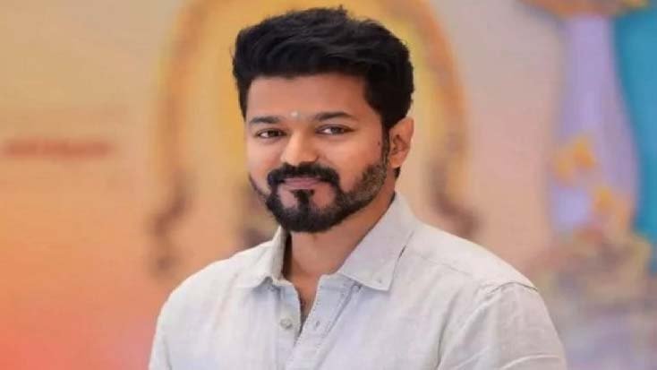 আবারও গভর্নরের মুখোমুখি বিজয় থালাপতি