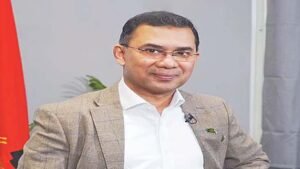 আর কোনো ফ্যাসিবাদী শক্তি যেন পুলিশকে ব্যবহার করতে না পারে তারেক রহমান