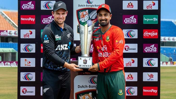 ইতিহাস গড়ার লক্ষ্যে আজ মাঠে নামছে বাংলাদেশ