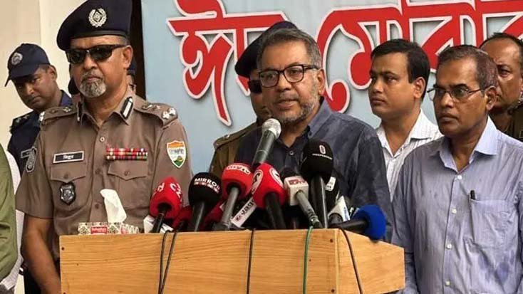 ঈদযাত্রায় ট্রেনে সিডিউল বিপর্যয়ের শঙ্কা নেই