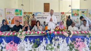 উপকূলের হতদরিদ্র পরিবারের জন্য সুপেয় পানির ব্যবস্থা করা হবে