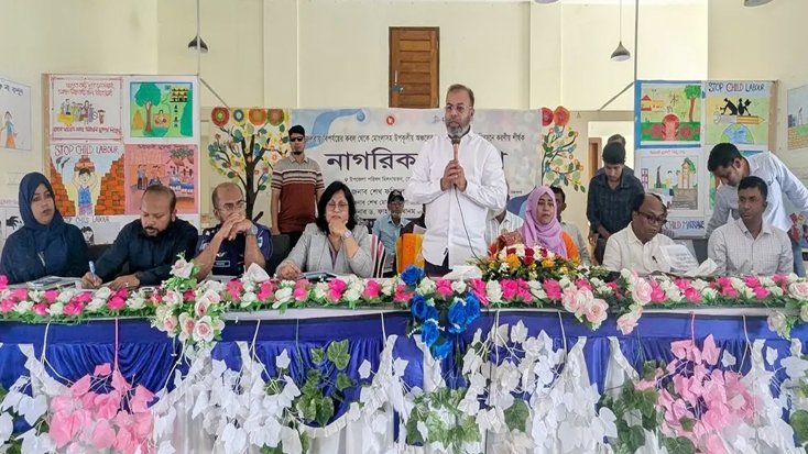 উপকূলের হতদরিদ্র পরিবারের জন্য সুপেয় পানির ব্যবস্থা করা হবে