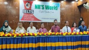 এডুকেশন এক্সপো ও আইইএলটিএস-অ্যাসেট প্রজেক্টের জাঁকজমকপূর্ণ বিদায় অনুষ্ঠান