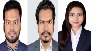 এসএসপি নির্বাচনে সভাপতি গোলাম ফারুক, সাধারণ সম্পাদক আবু আবিদ দপ্তর মিম