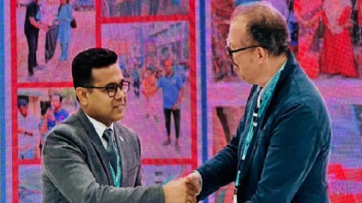 কমনওয়েলথ কার্যনির্বাহী কমিটির সদস্য বাংলাদেশ
