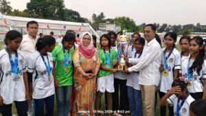 কেশবপুরে নতুন কুঁড়ি স্পোর্টস ২০২৬-এ সাফল্য