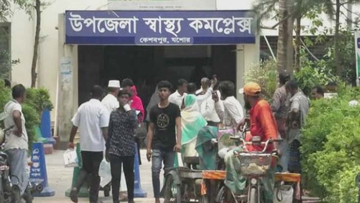 কেশবপুরে বাড়েছে ডায়রিয়া রোগী সংখ্যা