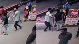 কোরিয়ান ইপিজেডে গাছ কাটা নিয়ে সংঘর্ষ, আহত পুলিশ সদস্য