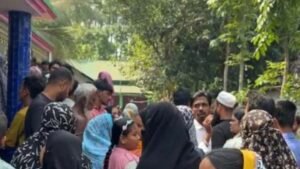 গাজীপুরে একই পরিবারের ৫ জনকে গলা কেটে হত্যা