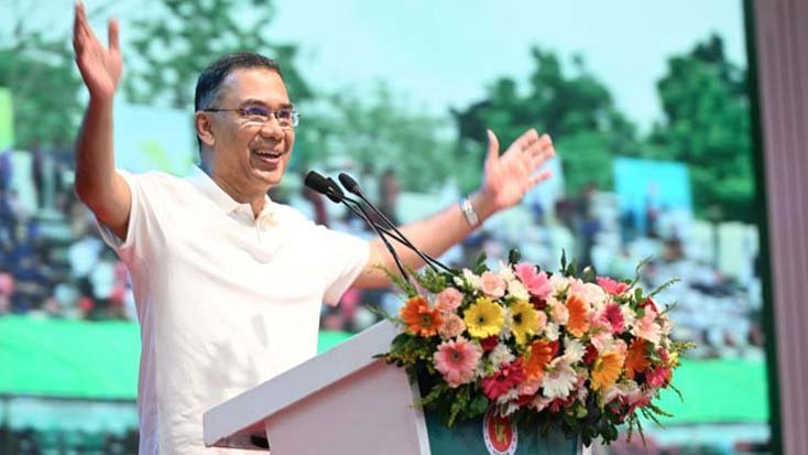 চাঁদপুরের উদ্দেশে রওনা প্রধানমন্ত্রী
