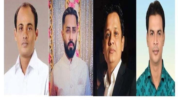 চারদিকে বিএনপি এবং তার অঙ্গ সংগঠনগুলোর কমিটি ঘোষণা