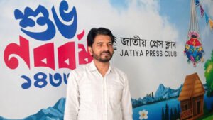 জাতীয় প্রেসক্লাবের স্থায়ী সদস্য হলেন দৈনিক সবুজ বাংলাদেশের সম্পাদক মোহাম্মাদ মাসুদ
