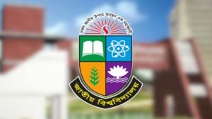 জাতীয় বিশ্ববিদ্যালয়ে ভর্তিতে পাসের হার ৮০.৩৬ শতাংশ